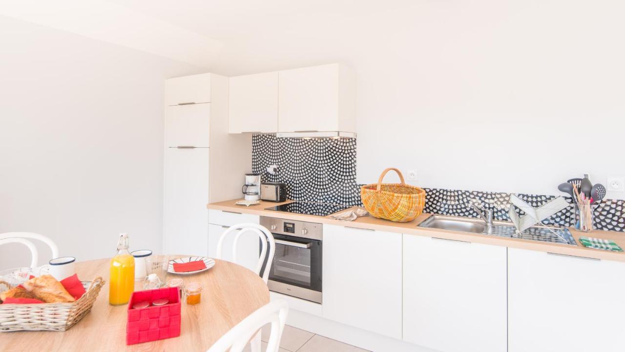 Ferienwohnung Le Coquet Avec Balcon Terrasse Et Parking Prive Sarlat Exterior foto