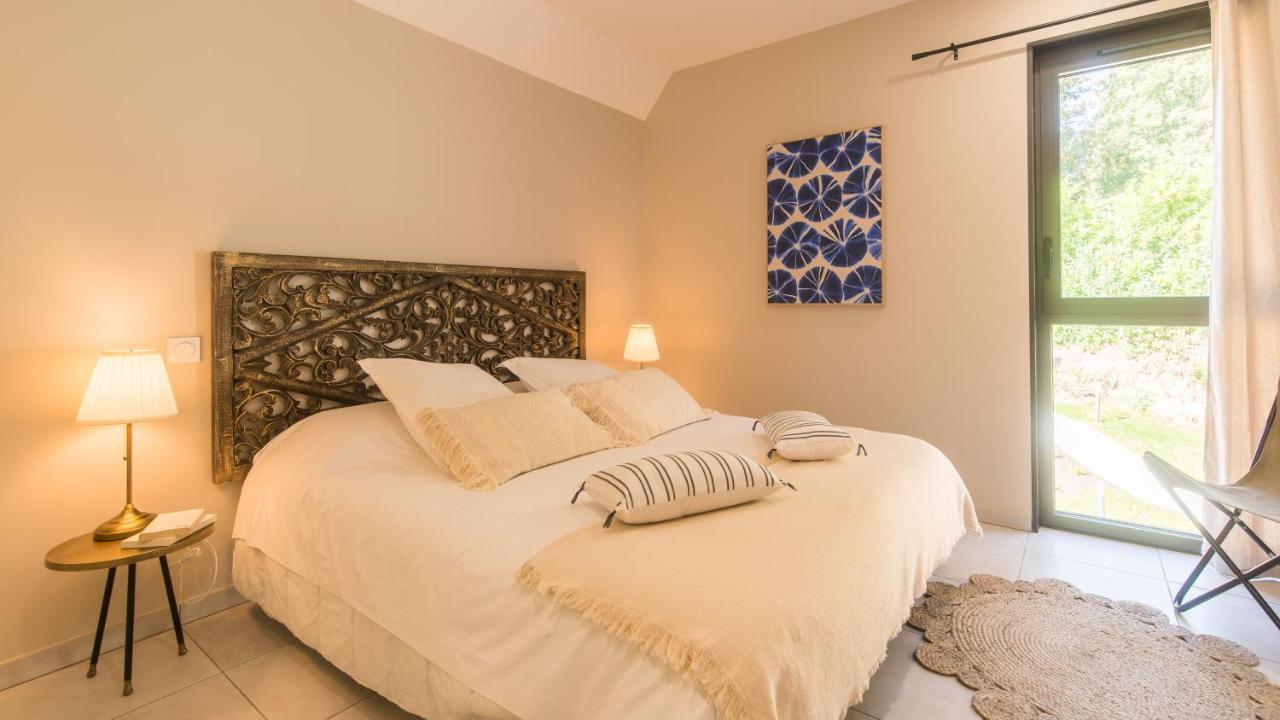 Ferienwohnung Le Coquet Avec Balcon Terrasse Et Parking Prive Sarlat Exterior foto