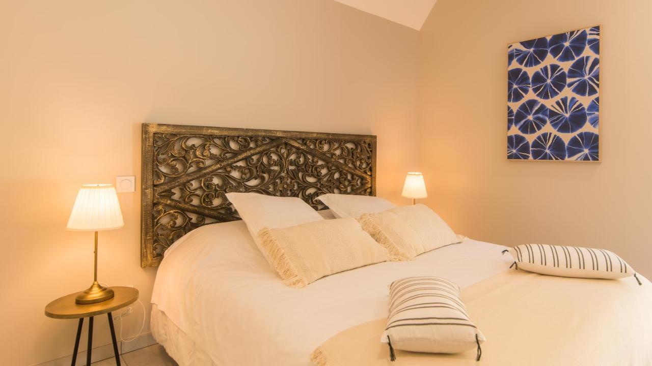Ferienwohnung Le Coquet Avec Balcon Terrasse Et Parking Prive Sarlat Exterior foto